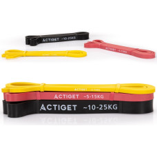 Springos Resistance bands for exercise 3 pcs. ACT0047