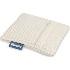Sensillo HOT WATER BOTTLE WAFFLE PREMIUM BEIGE