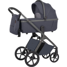 Carrello Baby Baby stroller 2w1 CARRELLO Vector CRL-6550 Plum Grey