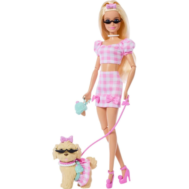 Barbie® stiilsed sõbrad Blond nukk