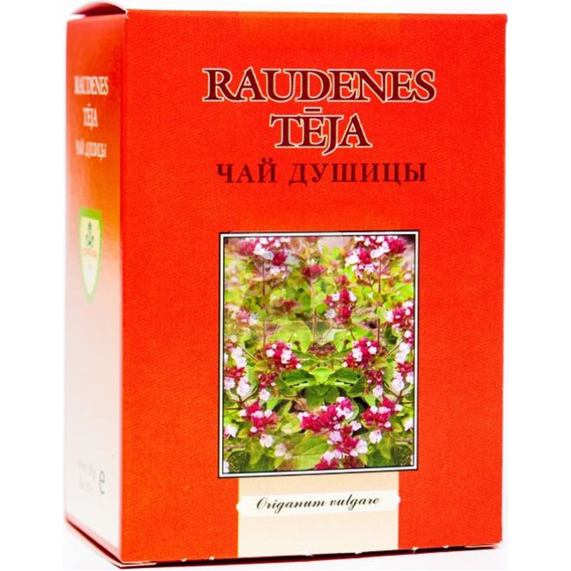 Dunduri Z/S Dunduri Oregano Tea 30.0