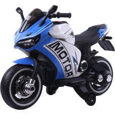 Rechargeable motorcycle Windy Blue
