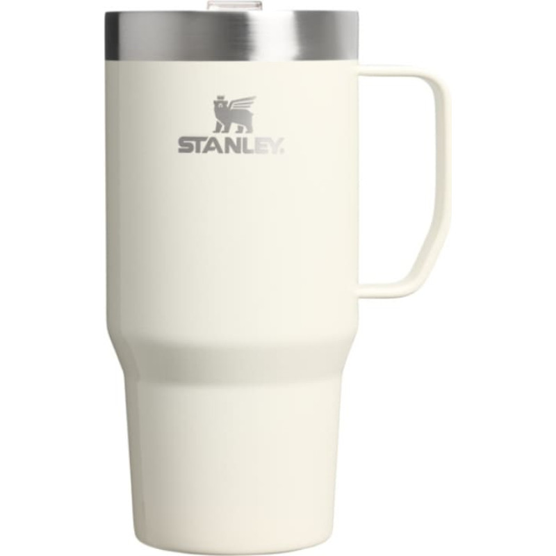 Stanley Krūze The Everyday Suburban Mug 0,71L glancētā krēmkrāsā