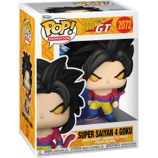 Funko POP! Vinyl Figure: Dragon Ball GT - Super Saiyan 4 Goku