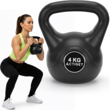 Springos Kettlebell weight 4 kg ACT0080