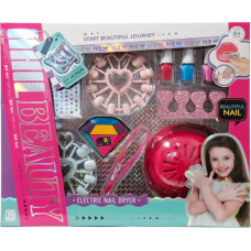 Other 16536 ZESTAW  DO STYLIZACJI PAZNOKCI Z L