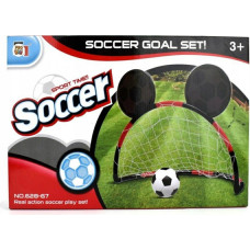 Other 00562 Football Goal with Ears