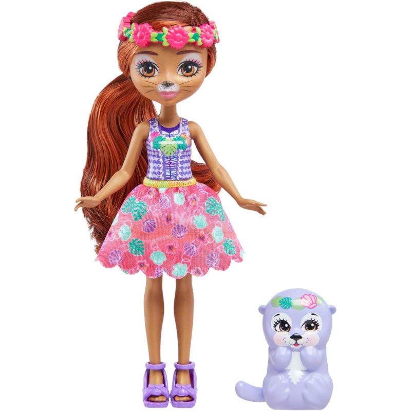 Enchantimals™ doll – otter