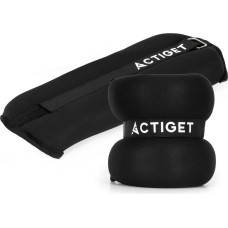 Springos Weight plates for exercises 2 x 3 kg ACT0131