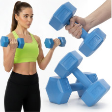 Springos Dumbbells 2 x 2.5 kg ACT0160