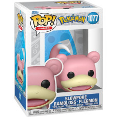 Funko POP! Vinyl Figure: Pokemon - Slowpoke