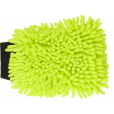 Bottari Glove microfiber + chenille "RASTA", 25x15cm