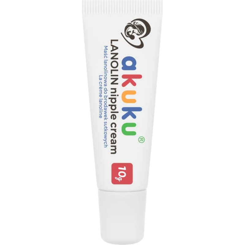 Akuku A0713 LANOLIN OINTMENT IN TUBE 10g