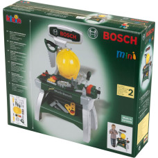 Klein BOSCH workbench with accessories