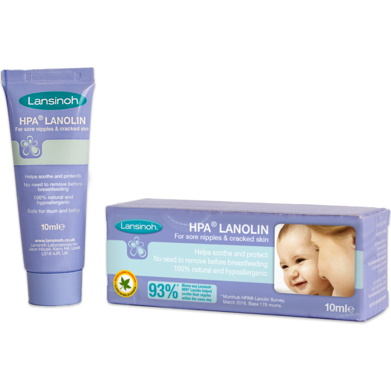 Lansinoh Lanolina 10 ml