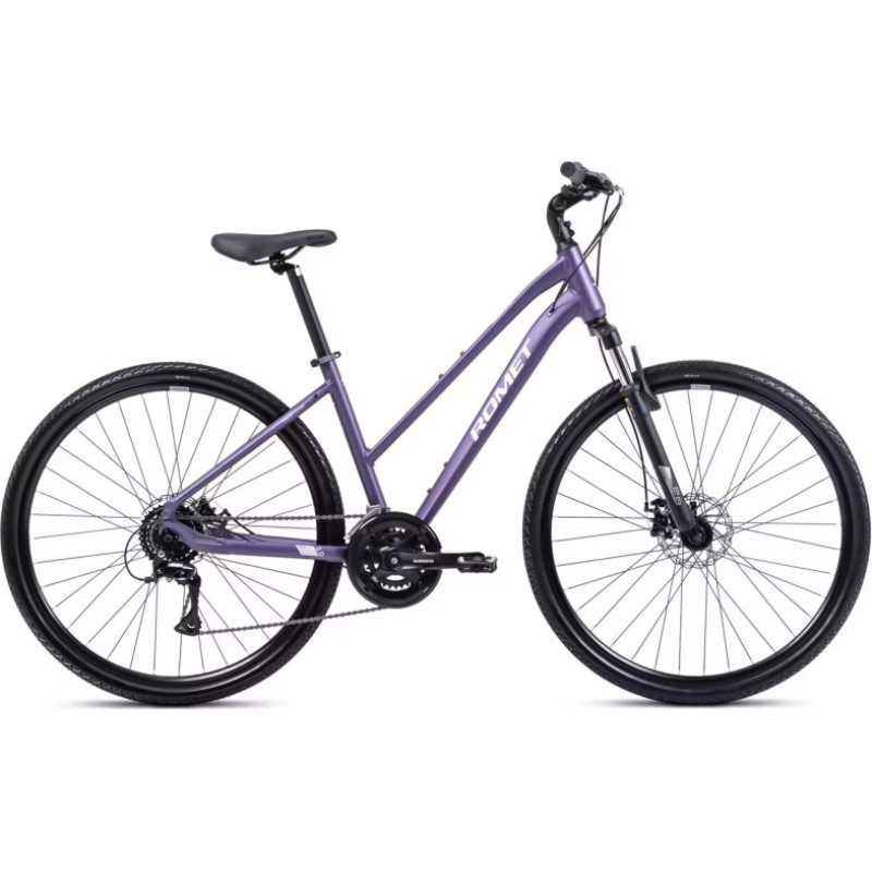 Romet Bicycle ROMET Orkan 2.0 D, purple (L)