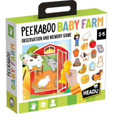 Headu Peekaboo Baby Farm