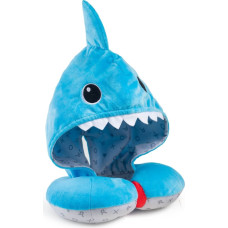 Benbat Total Neck Support Hoodie - Shark