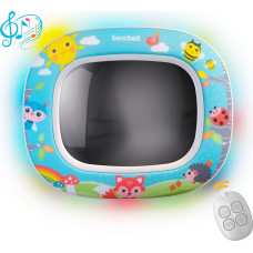 Benbat Night & Day Mirror - Forest Fun