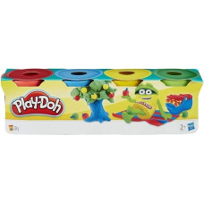 Play-Doh voolimismass 4 topsi 224g