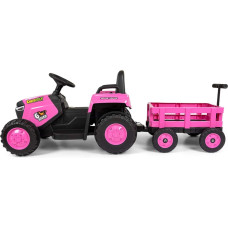 Milly Mally 6835 Pojazd na akumulator Rolly Pink