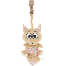 4BABY Hanging toy with sound FOX F01