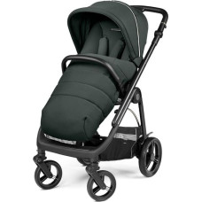 Peg-Perego Veloce METAL Reversible stroller with foot muff