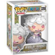 Funko POP! Vinyl Figure: One Piece - Jewelry Bonney (w/ Chase)