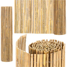 Springos Bamboo mat GA0233 1.2 x 3 m