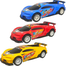 AUTO SPORTOWE 3 KOLORY