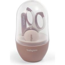 Babyono nail care kit 398/04 brown