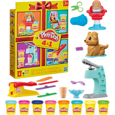 Hasbro Play Doh PLAY-DOH playset Mini Classic Bundle