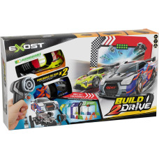Exost Radio control cars set Build 2 Drive Duo