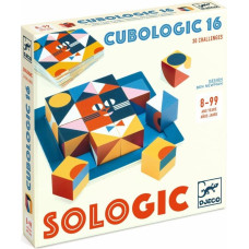 DJECO Games - Sologic - Cubologic 16 DJ08576