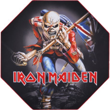 Subsonic Gaming Floor Mat Iron Maiden