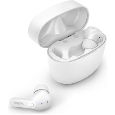 PHILIPS in-ear true Wireless headphones, white TAT2206WT/00