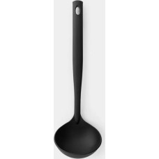 BRABANTIA Soup Ladle, All Nylon, Black