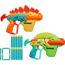 Nerf mängurelv Dinosquad Stego 2-pakk