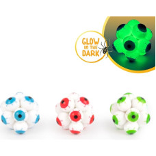 Trendhaus Zombie Zone - Eyeball bouncing-ball (glow in the dark) (1 pc., 3 designs)