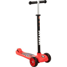 Makani Scooter Street Race Red