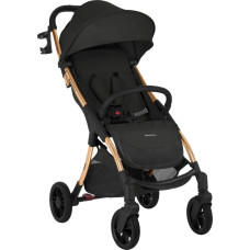 Pushchair Cloe Black 2024