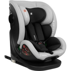 Car seat 40-150 cm i-View i-SIZE Light Grey