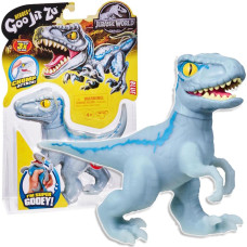 Goo Jit Zu Jurassic World Figurka Blue 41303