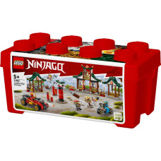 Lego 71787 Creative Ninja Brick Box