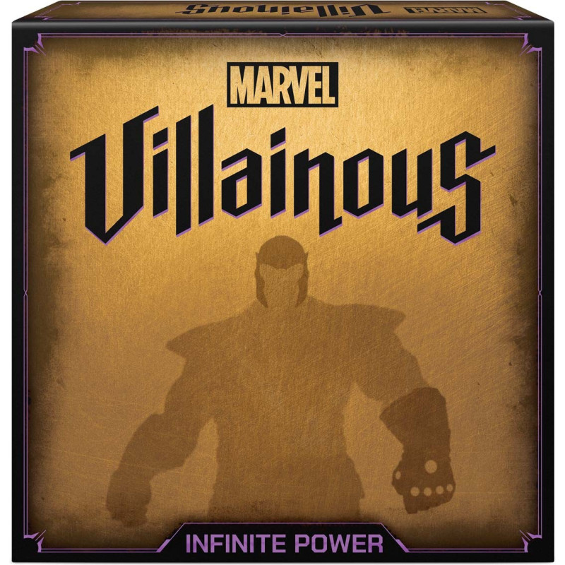 Ravensburger Marvel Villainous PL 27357