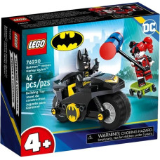 Lego 76220 Batman versus Harley Quinn