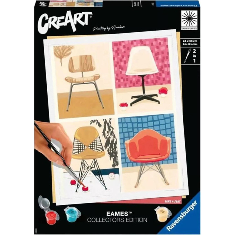 Creart - Take a Seat 20153