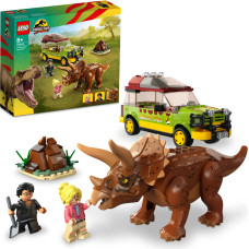 Lego 76959 Triceratops Research