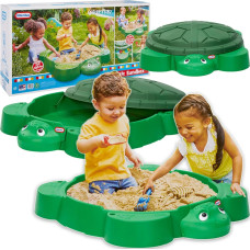 Little Tikes Turtle Sandbox 2.0 664526