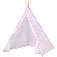 Springos Tipi tent Zigzag Springos TIP19